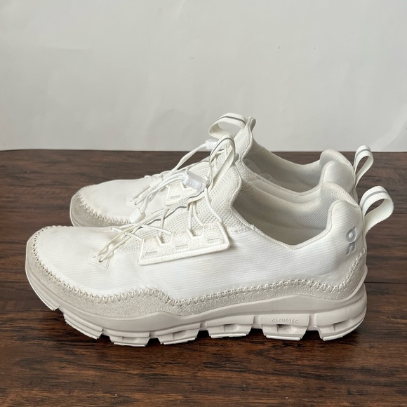 On cloud cloudaway sneakers Pearl white 9.5 - Picture 9 of 10